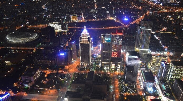 72 Hours in Taipei Japanese Low Cost Airlines Taiwan