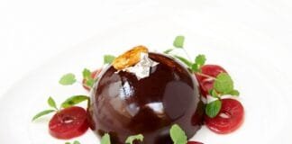 Brussels Local Food: Ixelles Brussels Local Food Rouge Tomate