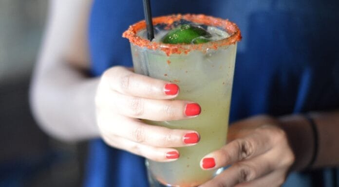 Virtual Travel: El Centro DF Menu “Destination Guadalajara” El Centro DF menu Cocktails