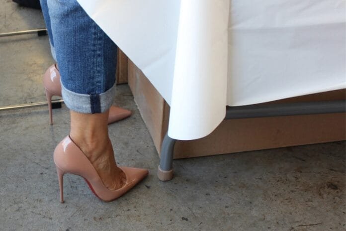 Travel Blogger Fashion Shoes