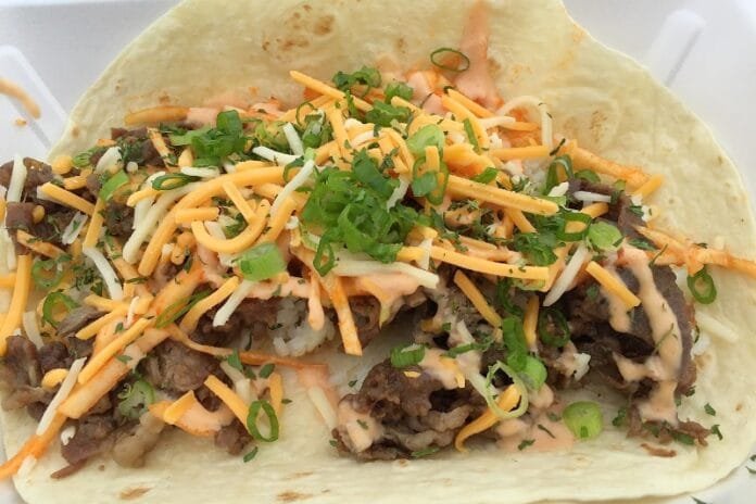 AZNeats at Taste of 3 Cities Food Truck Competition