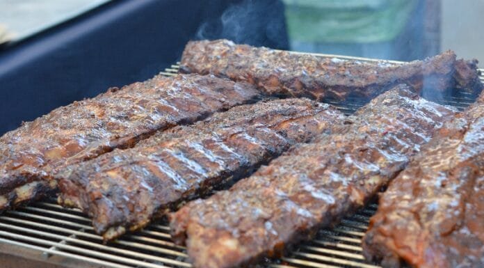 Saturday Suppers at Art and Soul DC What is American Food BBQ