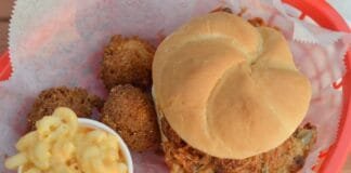 What is American Food? What is American Food BBQ