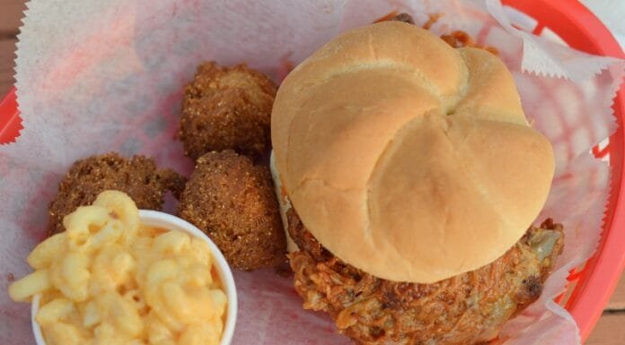 What is American Food? What is American Food BBQ