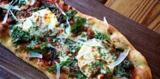 Airport Eats: &pizza DCA &Pizza DCA