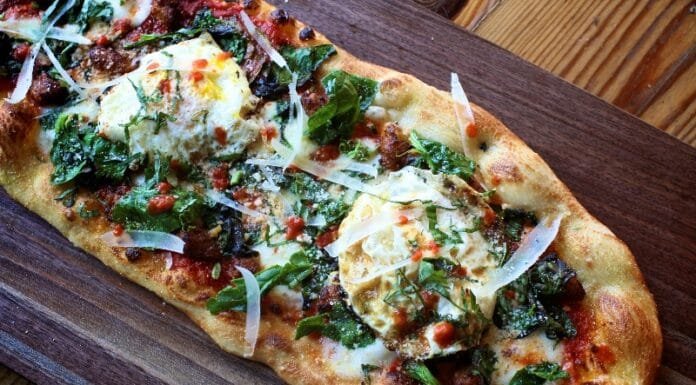 Airport Eats: &pizza DCA &Pizza DCA