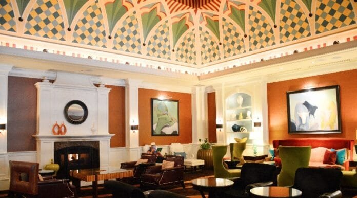 About Hotel Monaco Denver Hotel Monaco Denver Lobby