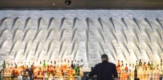 Power Lunch: STK DC Holiday Cocktails in DC STK