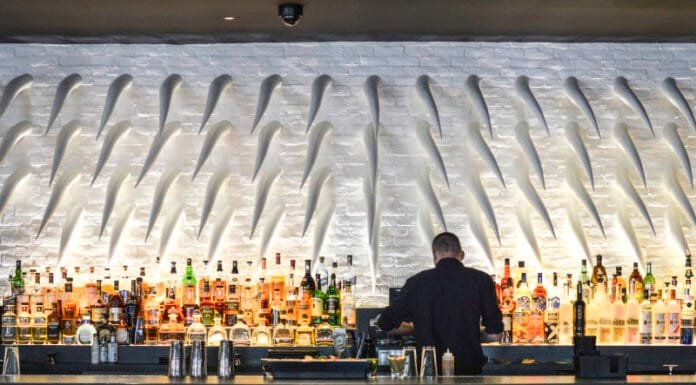 Power Lunch: STK DC Holiday Cocktails in DC STK