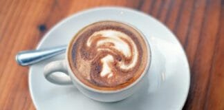 Restaurant of the Month: Big Bear Cafe Big Bear Cafe Coffee