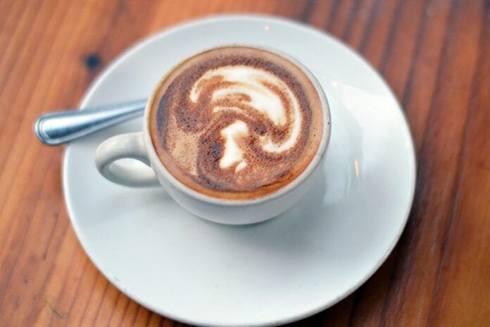 Big Bear Cafe Coffee