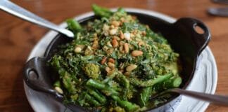 Chef Recipes: Casa Luca DC Casa Luca DC Chef Erin Clarke