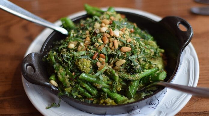 Chef Recipes: Casa Luca DC Casa Luca DC Chef Erin Clarke