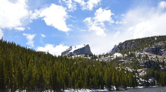 Rocky Mountain Peak to Peak Highway