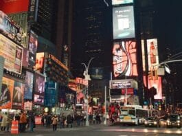 Planning a Trip To New York City Planning a Trip to New York City Times Square