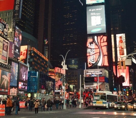 Planning a Trip To New York City Planning a Trip to New York City Times Square