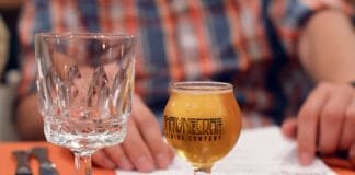 Farm to Table at Shawnee Inn Shawnee Inn Craft Beer