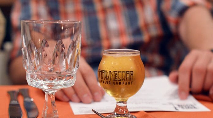 Farm to Table at Shawnee Inn Shawnee Inn Craft Beer