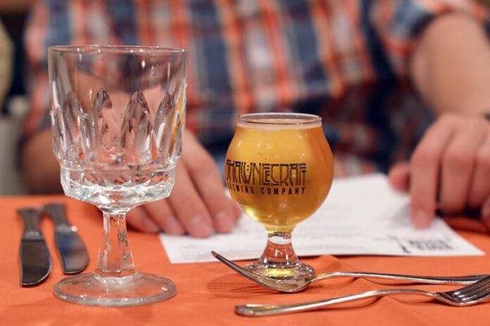 Shawnee Inn Craft Beer