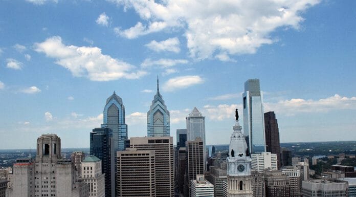 Loews Philly: City Trip Fun Loews Philly View