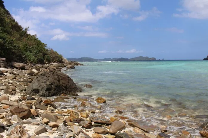 tokashiki Okinawa Beaches Tokashiki Beach