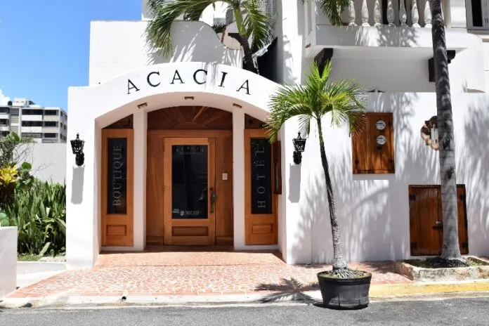 Acaia Boutique Hotel