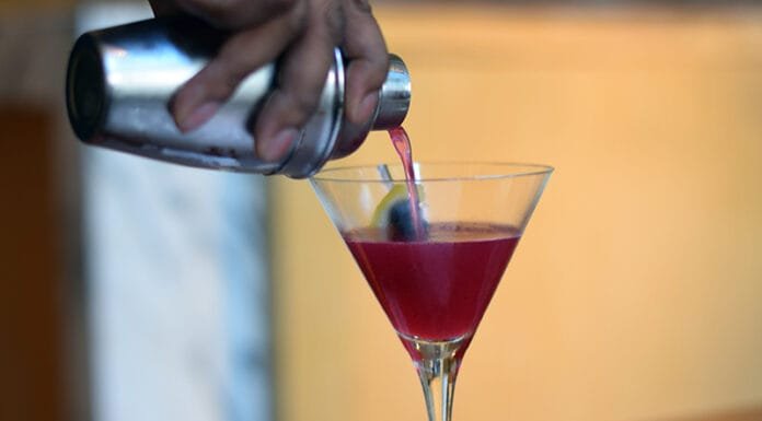 Friday Cheer: Blue Duck Tavern Bar Cocktail Hour at Blue Duck Tavern Bar