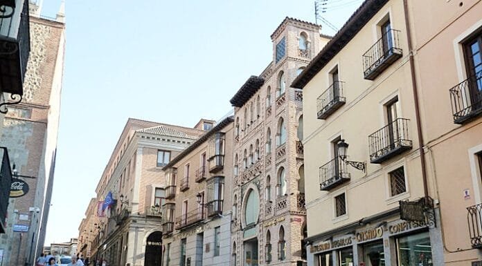 Toledo: A Day trip from Madrid Day trip from Madrid Toledo Streets