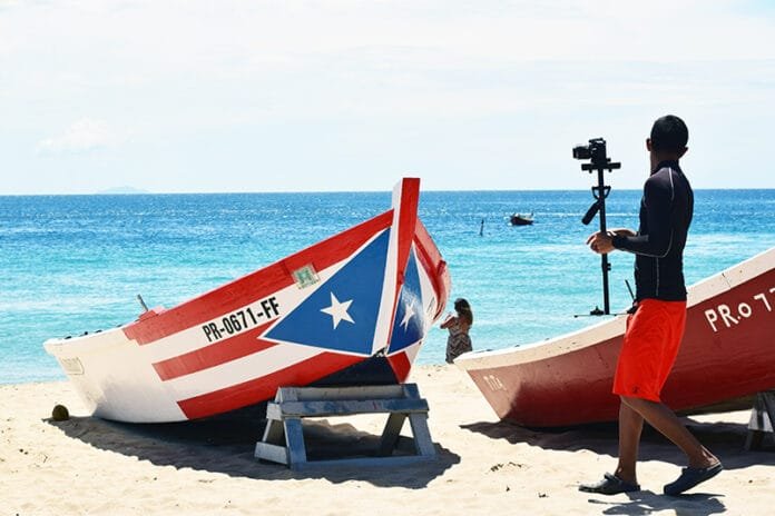 Dining Traveler Guide to Puerto Rico