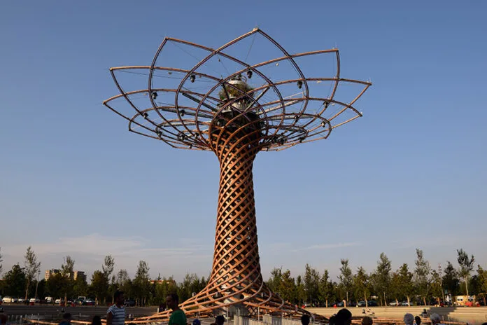 Expo Milano Tree of Life