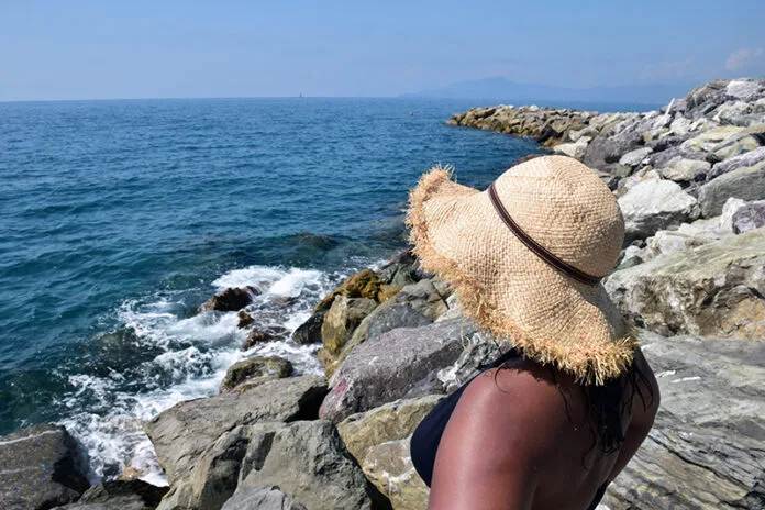Liguria Weekend Trip Lavagna Women of Color Travel