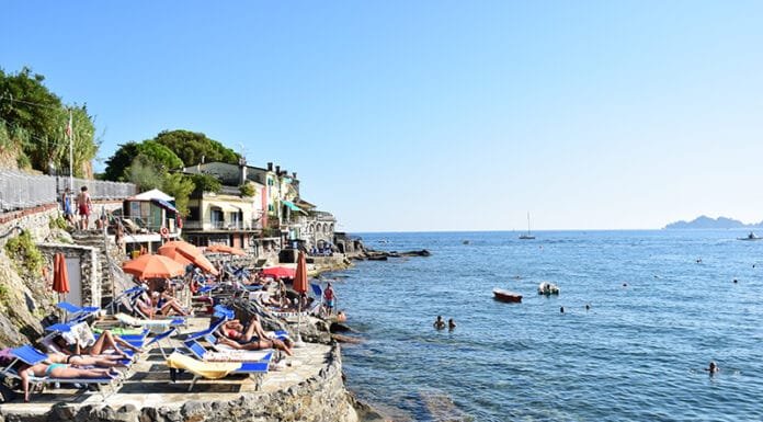 Amore! Liguria Weekend Trip Liguria Weekend Trip Rapallo