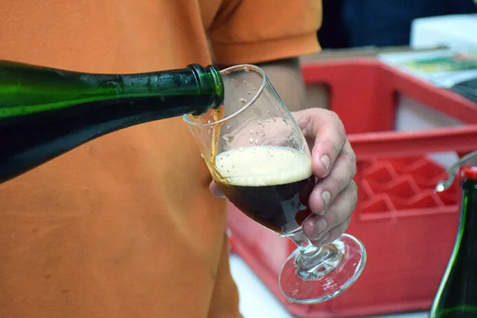 Brasserie de Bastogne Operations Beer