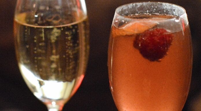 Friday Cheer: Cocktail Hour at The Dominican Hotel