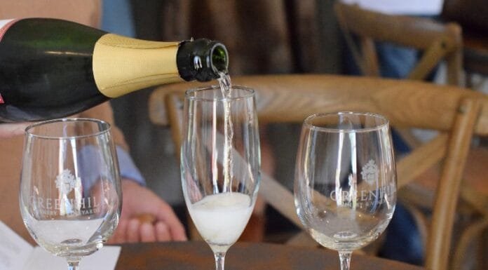 Daycation: Loudoun County Wineries Loudoun County Wineries Greenhill Vineyards