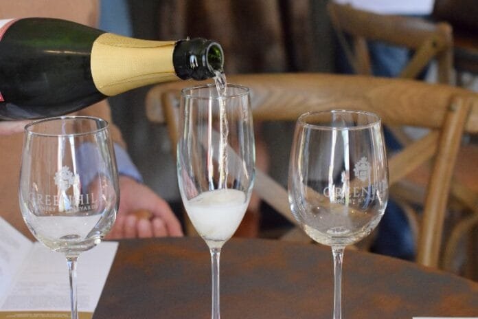 Loudoun County Wineries Greenhill Vineyards