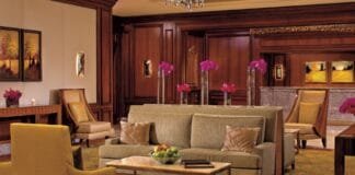 Staycation: Ritz Carlton Tysons Corner Ritz Carlton Tysons Corner Lobby