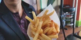 Affordable Places To Eat In DC affordable places to eat in dc amsterdam falafel frites