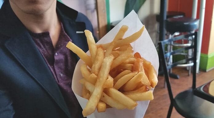 Affordable Places To Eat In DC affordable places to eat in dc amsterdam falafel frites