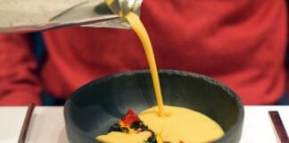 Chez L’Epicier Tasting Menu Chez L'Epicier Montreal Tasting Menu