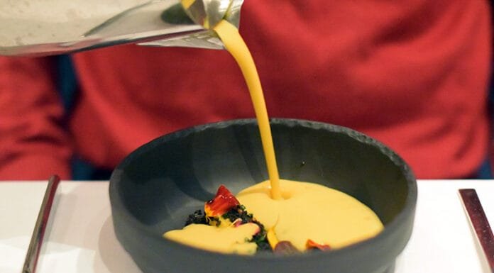 Chez L’Epicier Tasting Menu Chez L'Epicier Montreal Tasting Menu