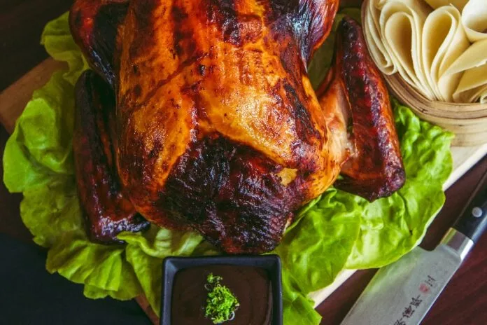 Asian Inspired Turkey Mizu Cayman Islands