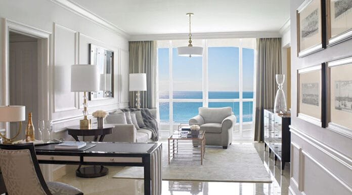 Never Want to Leave: Acqualina Resort, Miami Acqualina Resort Suite