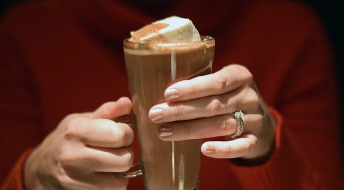 Holiday Cocktails in DC Holiday Cocktails in DC