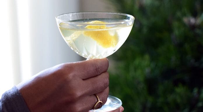 Travel Drinks: Champagne Cocktail Recipe Champagne Cocktail Recipe