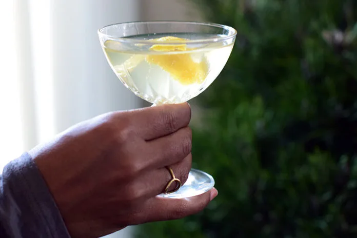 Champagne Cocktail Recipe