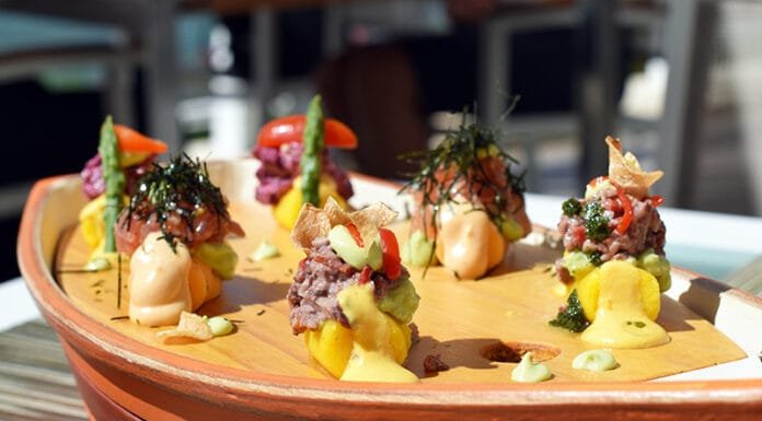 Travel Eats: La Mar Restaurant, Miami La Mar Restaurant Miami