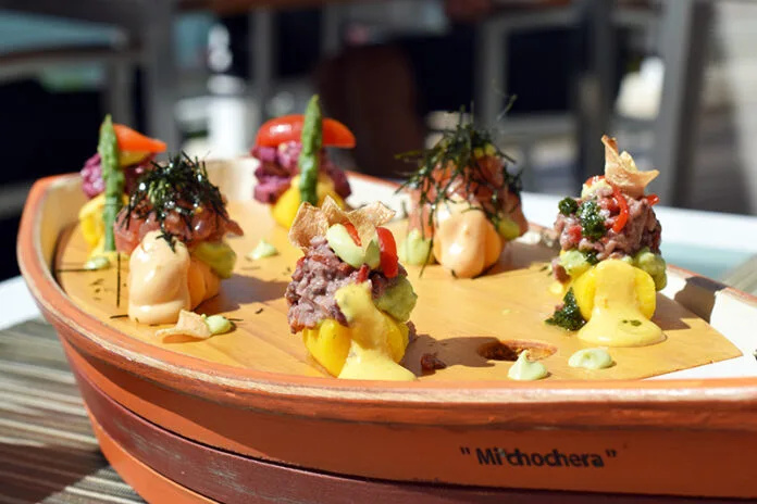 La Mar Restaurant Miami