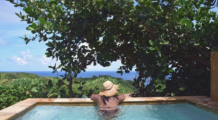 Local Luxury: Royal Isabela Royal Isabela Villa Pool