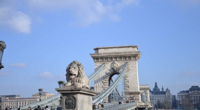 My Picks: European River Cruise Stops European River Cruise Stops, Budapest Chain Bridge